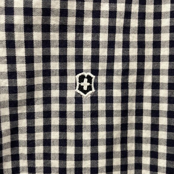 Victorinox Button Down shirt XXL - Picture 3 of 4